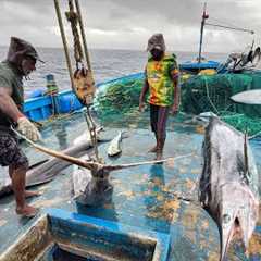 OHH! The Sixth Day We Stayed In The Deep Sea And Caught A Lot Of Big Fishes | Day-06 | S07-EP06