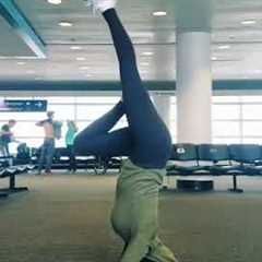 Yoga exercises to reduce muscular imbalances, pain and tightness.