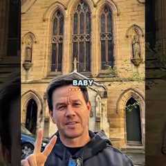 Mark Wahlberg Mocks Tom Cruise 😳