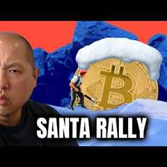 Is the Bitcoin Santa Rally Starting This Week?