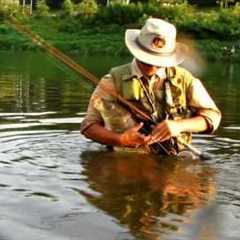 fly fishing