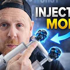 The Soft Plastic Injector Accessory We NEVER KNEW We Needed!