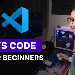 VS Code for Beginners