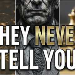 3 Wealth Frameworks the Top 1% Use to Build and Protect Money