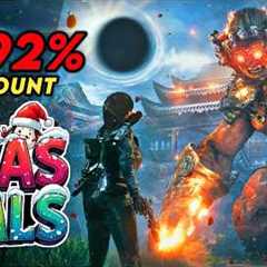 Nintendo Switch eShop Sale – 38 LOWEST Deals Worth Checking