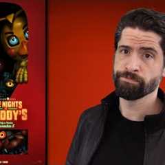 Five Nights at Freddy's 2 - Movie Review