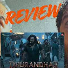 Dhurandhar MOVIE REVIEW!! | Ranveer Singh | Bollywood HIT??