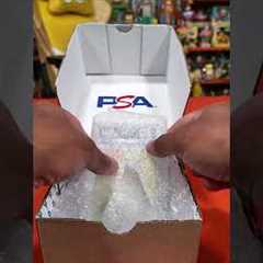 Grading The RAREST SpongeBob Trading Card In The World!