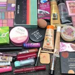 4:21 Mins of Pure ASMR Bliss | Beauty Unboxing with Tapping & No Talking