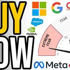 The Stock Market Just Flipped - Top 5 Stocks To Buy