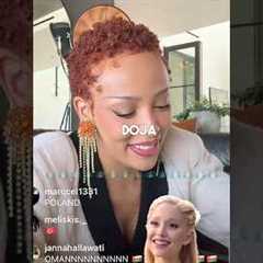 Celebrities popping into other celebrities’ livestreams