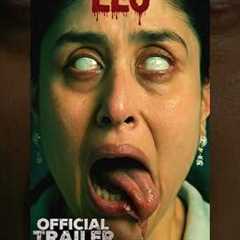 LEO- First Look ( Part-1 ) | Kareena Kapoor | Pankaj Tripathi | Trailers 2025| #movie #trailer #film