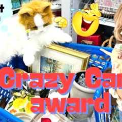 Goodwill Gets CRAZY & I've LOST ALL CONTROL! Thrift with Me