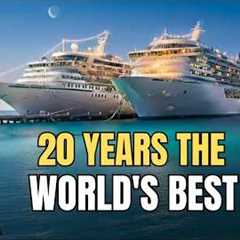 The Comeback of Luxury Cruising: Is THIS Still the World's Best?
