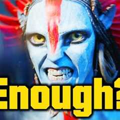 Are you over it? - Avatar: Fire & Ash Review