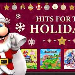 Nintendo Holiday Deals! 50% Off MAJOR Games!