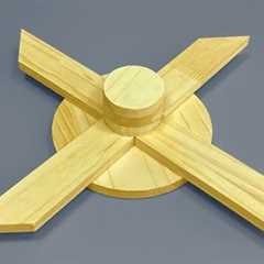 Amazing Invention! This DIY Woodworking Tool Deserves A Patent