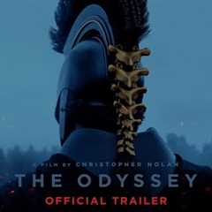 The Odyssey | Official Trailer
