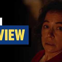 Keeper - Movie Review