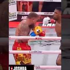 Jake Paul Got DESTROYED by a Real Heavyweight 😱 || who won the jake paul fight