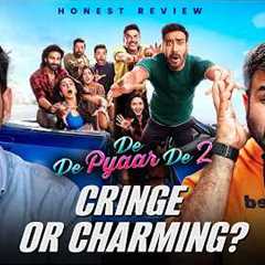 De De Pyaar De 2 | MOVIE REVIEW | ft. @ZainAnwarrr  & @Rrajeshyadav