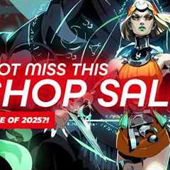The Best Nintendo Switch & Switch 2 eShop Sale of 2025 Is Here!
