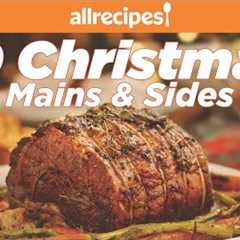 10 Easy Christmas Dinner and Side Dish Recipes | Allrecipes