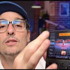 LENEFU R36MAX Retro Handheld Game Console – 18,000+ Games Portable Retro Gaming Review