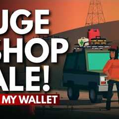 Christmas Eve Eshop Bargains! Nintendo Switch Hidden Gems