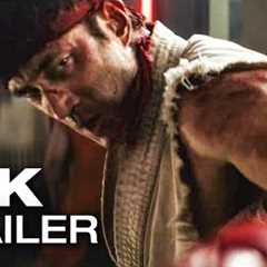 STREET FIGHTER Official Teaser Trailer (2026)