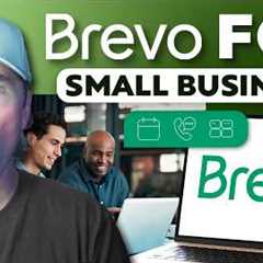 Brevo Review 2025: Why It’s the Best Email Marketing and CRM Platform for Small Businesses