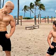 TOP 10 Crazy Episodes with Deny Montana & the Strong Guys 2025