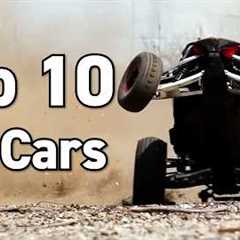 Top 10 R/C RTR Cars of 2025
