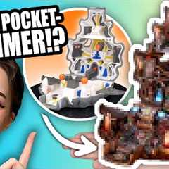 I Turned my Favourite Childhood Toy into the ULTIMATE Tiny Warhammer Playset!?