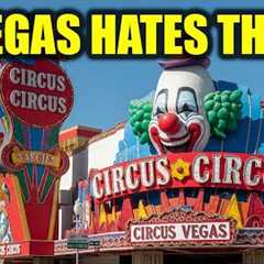 Why Circus Circus Makes More Money While Luxury Resorts Go BANKRUPT