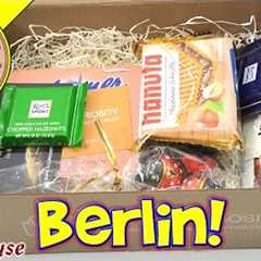 The Berlin Box - Taste And Curiosity Monthly Subscription Box