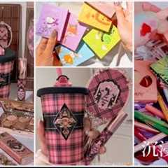 VLOG-72🎀 [ASMR] Unboxing New Makeup Products + Chocolate Shop Makeup Box✨