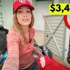 I Bid $300 on an Abandoned Storage Unit & Made THOUSANDS