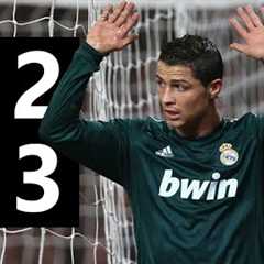 The Day Cristiano Ronaldo Silenced Old Trafford With Respect ● Extended Highlights