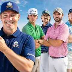 The YouTube Golf Invitational ($100,000 Match)