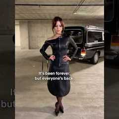 jenna. hey, jenna. JENNA!!! season 2 is coming tomorrow!