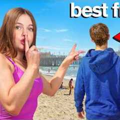 Surprising My Best Friend for His Birthday