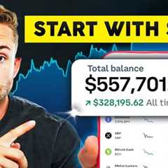 How To Invest in Crypto as A COMPLETE Beginner [2025 GUIDE]