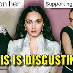 KIARA ADVANI'S VOGUE INTERVIEW GONE WRONG: EXTREMELY BAD CHOICE