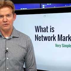 What is Network Marketing? (Very Simple Explanation) - Tim Sales