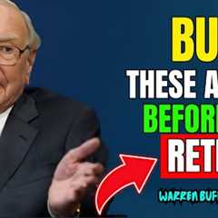 Warren Buffett:Buy These 5 Assets Before You Retire (2026 Strategy)!