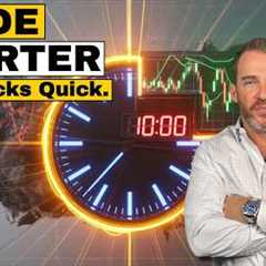 How to Find the Best Stocks to Trade.. In Just 10 Minutes
