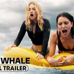 Killer Whale (2026) Official Trailer - Starring Virginia Gardner, Mel Jarnson, Mitchell Hope