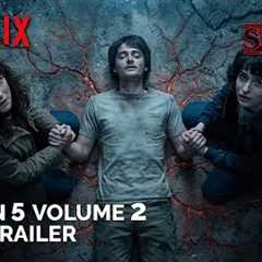 Stranger Things - Season 5 Volume 2 Final Trailer – Will’s Last Vision | NETFLIX | 25 Dec, 2025