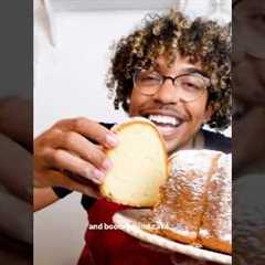 The BEST Vanilla Pound Cake Recipe! So moist and easy #poundcake #bakingtutorial